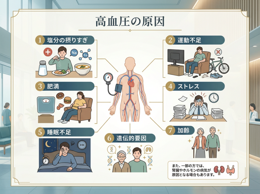 高血圧 - 聖路加国際病院 心血管センター